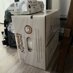 NEW DIAPERS AND NUTRAMIGEN