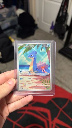 NM misty lapras