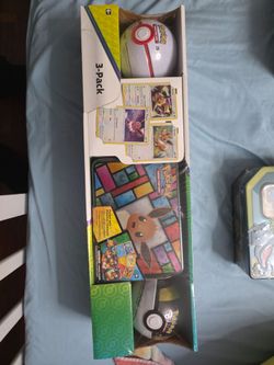 Pokémon TCG Eevee 3-Pack Bundle Costco Exclusive