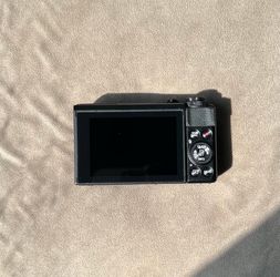 Canon G7x mark ii
