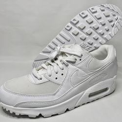 Nike AirMax 90 Triple White
