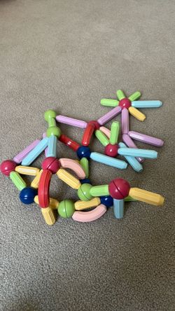 Creativity Magnet Toys
