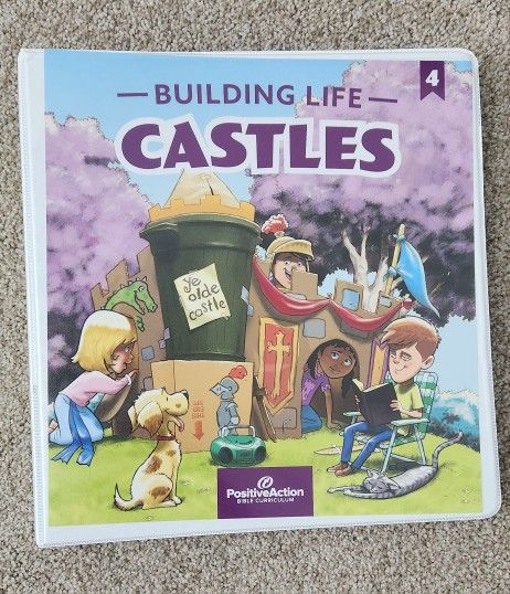 Building Lifes Castles (Bible)