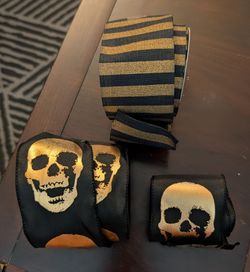 Wired Halloween Ribbon