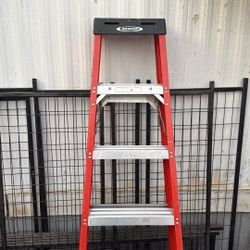 6 Foot Werner Ladder