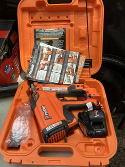 Paslode Nail Gun 