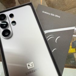 S26 Ultra 512gb Unlock No Credit Needed Pay Down Only