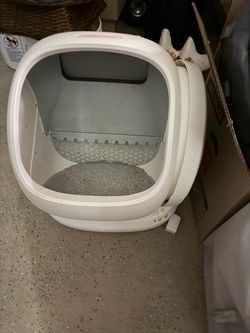 Meowant Automatic Cat Litter machine