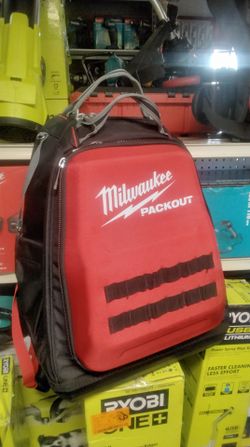 Milwaukee PACKOUT Tool Backpack