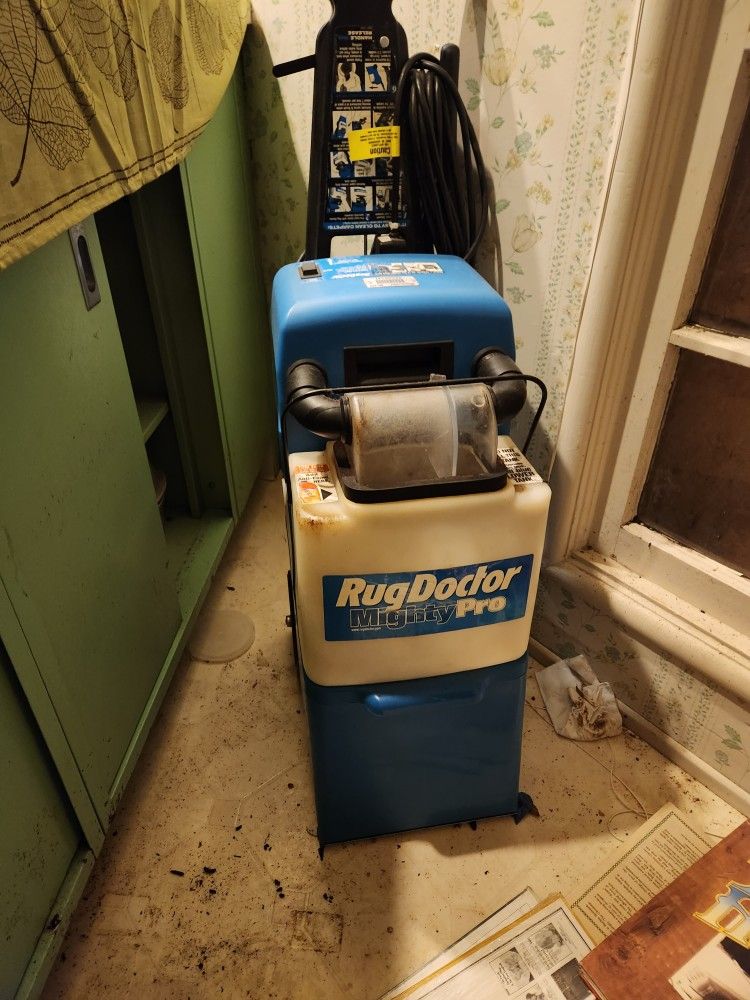 Cleaning Machine Carpet for Sale in Lompoc, CA OfferUp