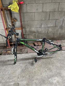 Trek bike fram