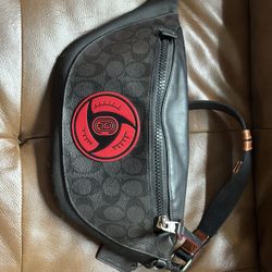Coach Crossbody Bag 