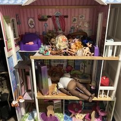 Doll House $100