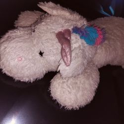Free Unicorn Plush