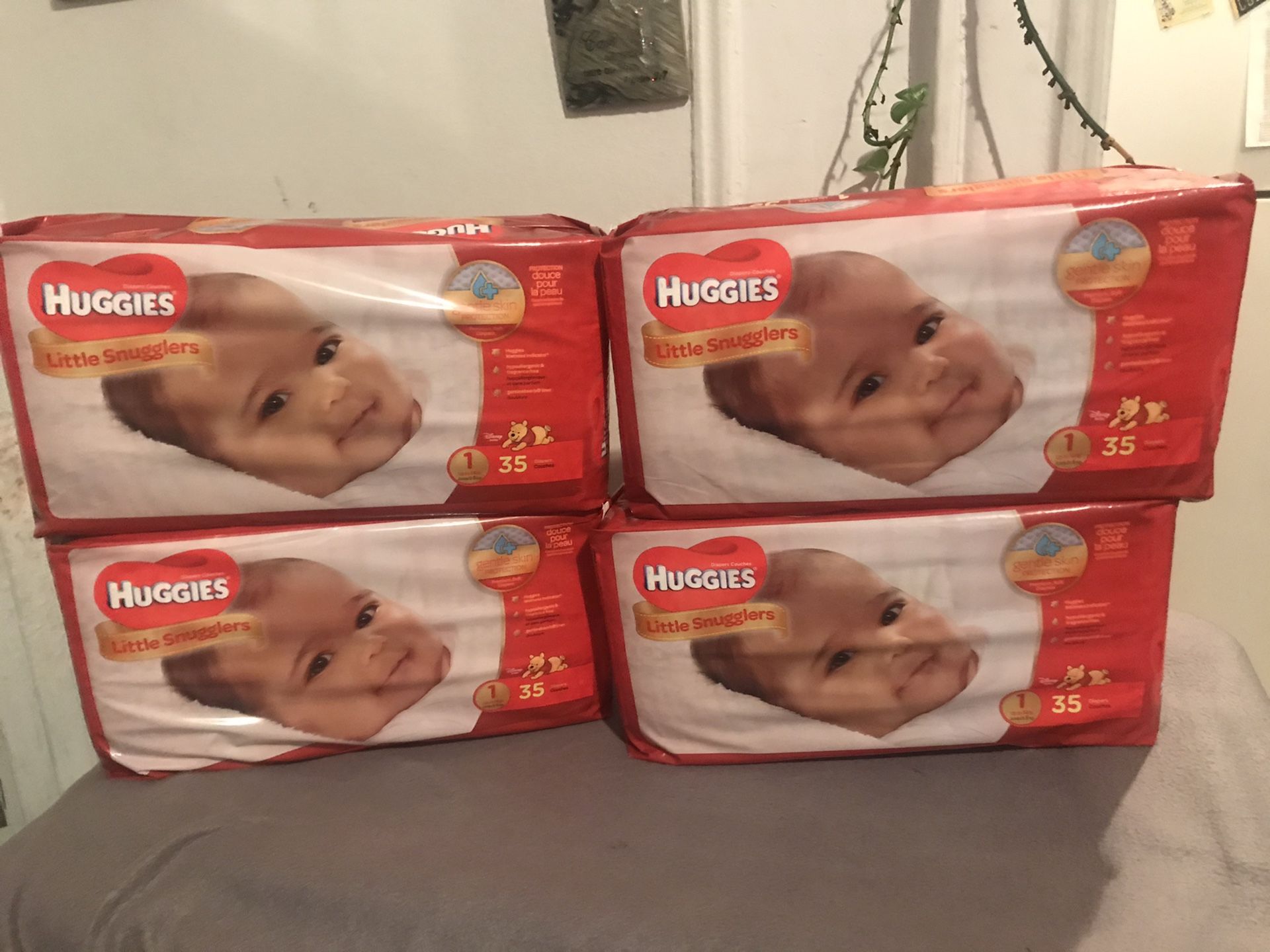 Huggies deal