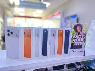 iPhone 17 PRO MAX 256GB Available on finance option without perfect credit