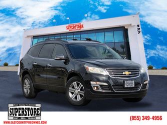 2016 Chevrolet Traverse