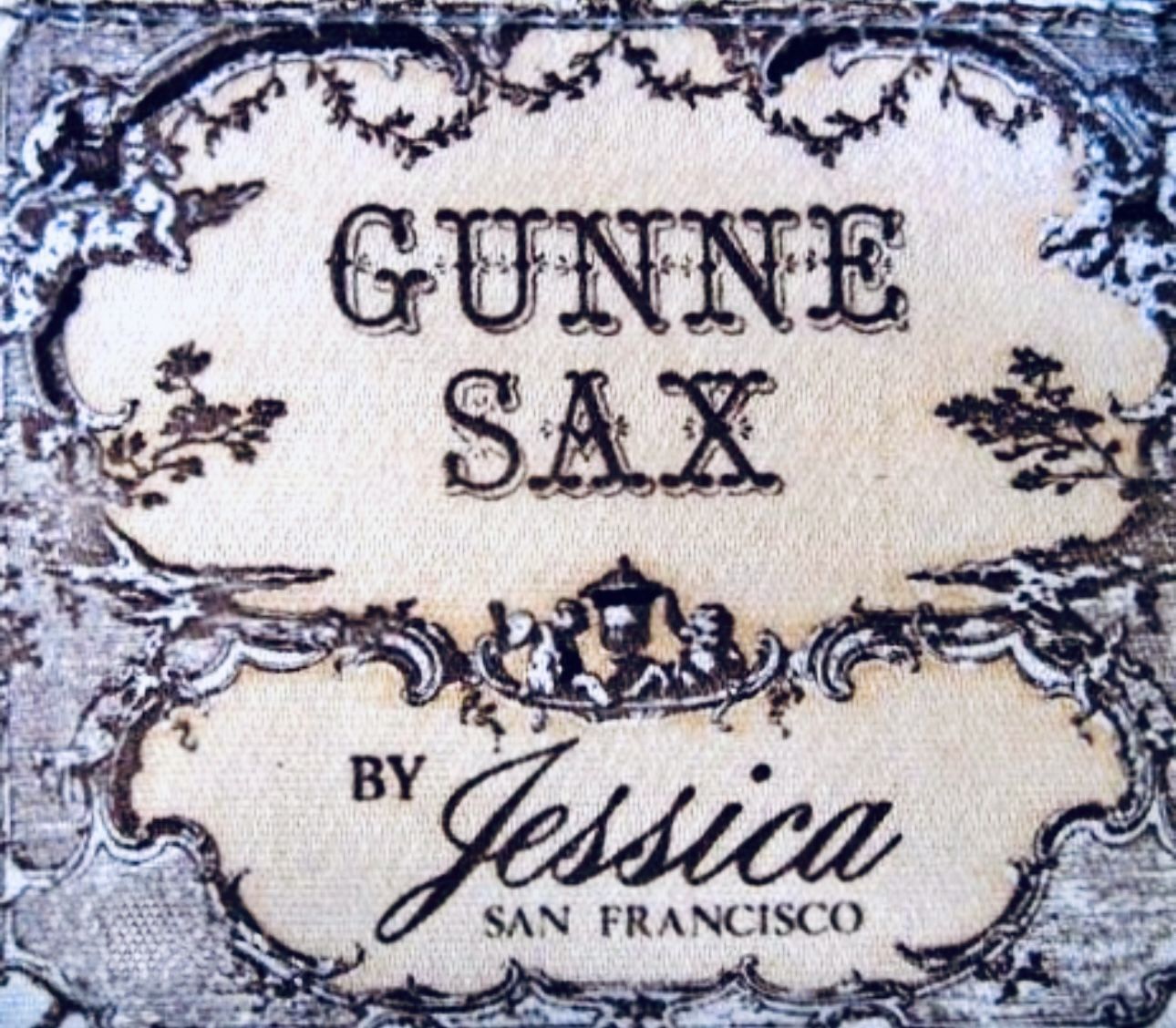 Vintage GUNNE SAX Dress 