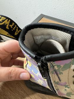 Dr Martens Girl Boots Size 12