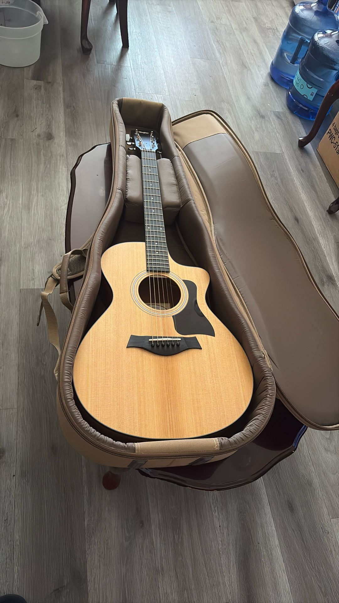 Taylor Acoustic-electric Guitar