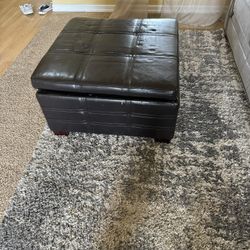 Storage Ottoman 