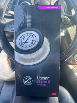 3M Littmann Classic III Stethoscope