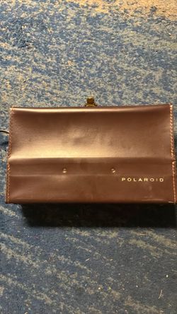 Polaroid 255 camera