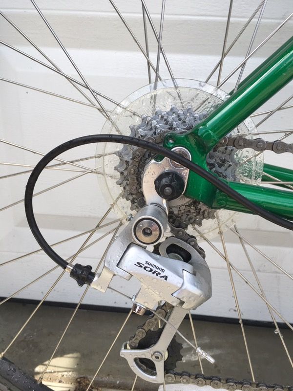 Road Bike Mercier Galaxy SC2 for Sale in Bonney Lake WA OfferUp