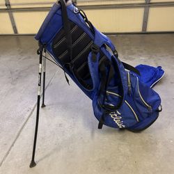 Titleist Golf Bag. 