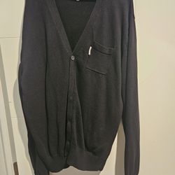 Mens Cardigan