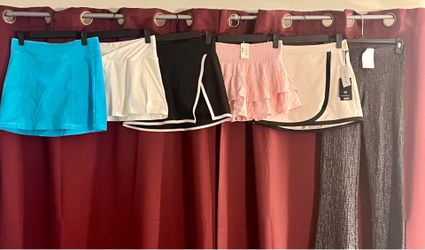 5 juniors/teens/girls bottoms XS extra small