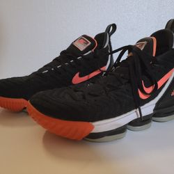 Nike Lebron 16