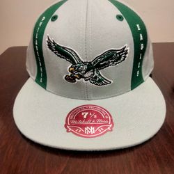 Eagle's Fitted 