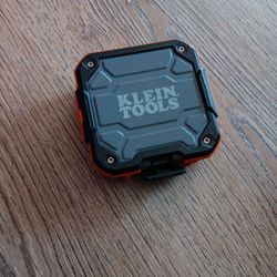 Klein Tools Bluetooth Speaker 