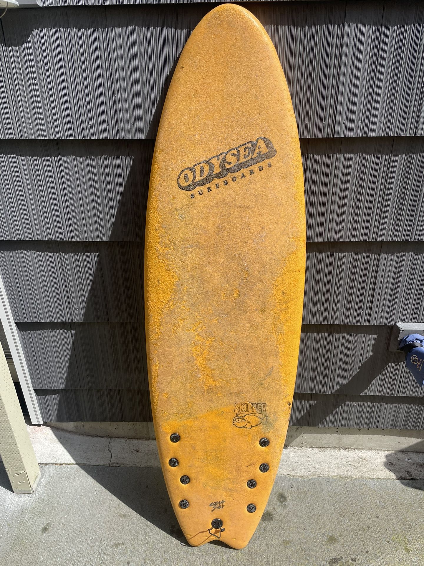 Catch Surf surfboard 6’0