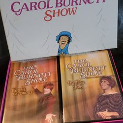 Carol Burnett Show Collection