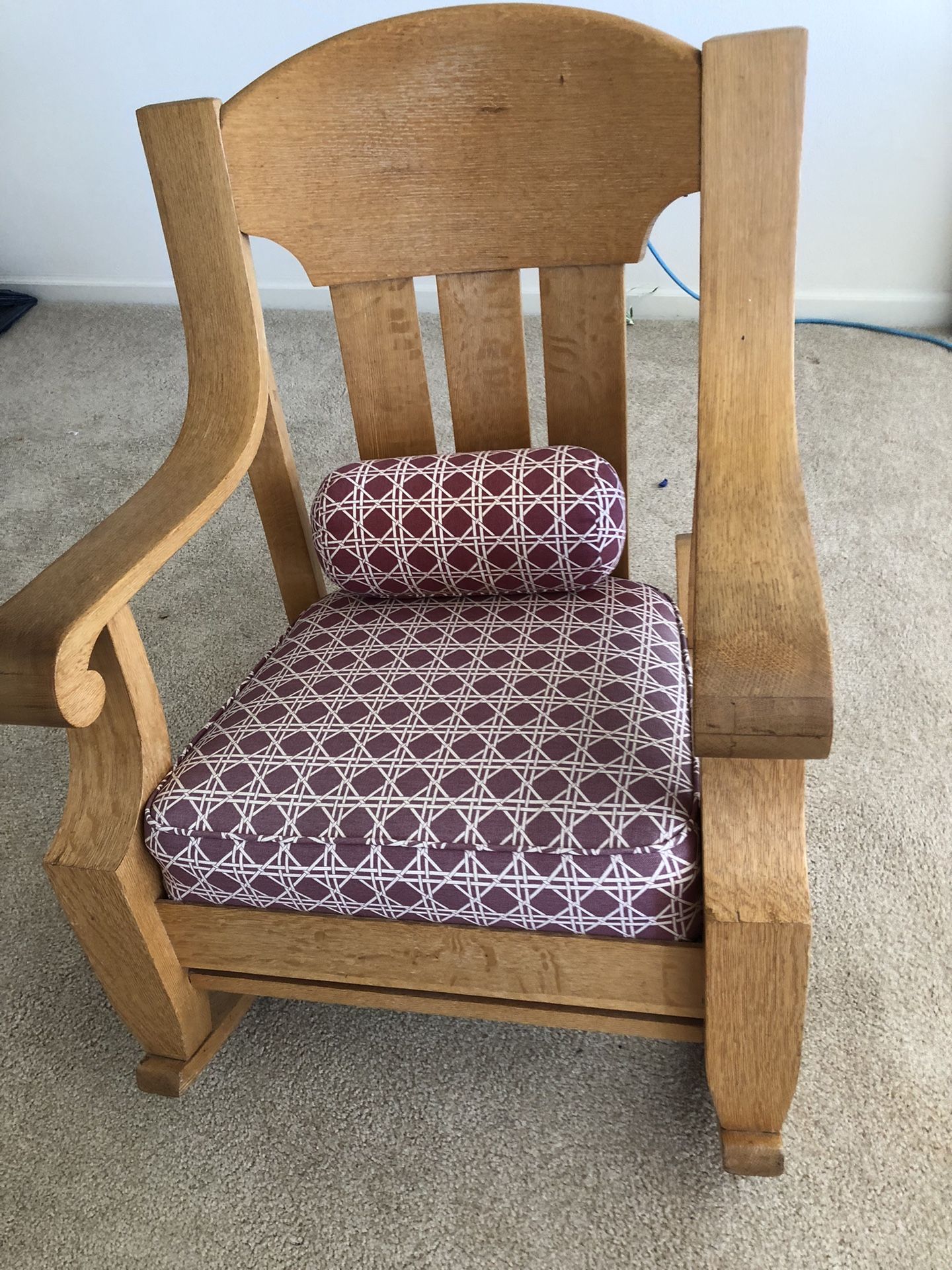 Large Rocking Chair