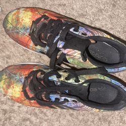 Adidas ZX flux Multicolor Size 7.5  Men 