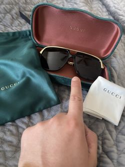 New Gucci Sunglasses