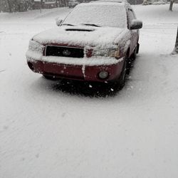 2005 Subaru Forester