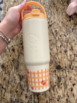 Starbucks limited edition fall tumblr