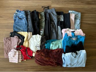 Clothing bundle!