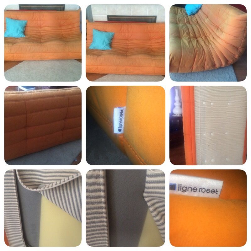 Togo Sofa by Ligne Roset
