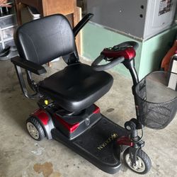 Golden Mobility Scooter