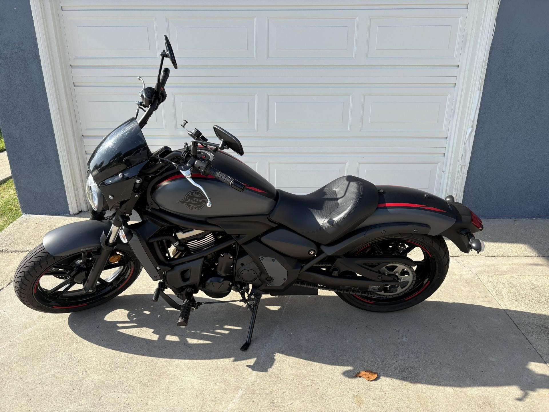 2024 Kawasaki Vulcan S Cafe W/ ABS