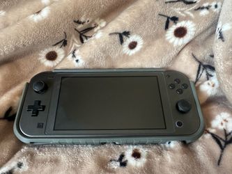 Switch Lite Pokemon Edition