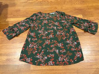 Motherhood Maternity Top Size Large