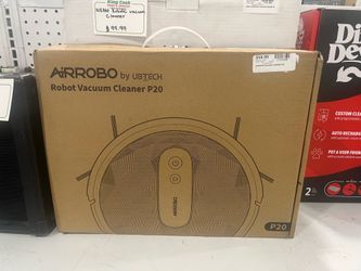 Airrobo Robotic Vacuum Cleaner  (P20)