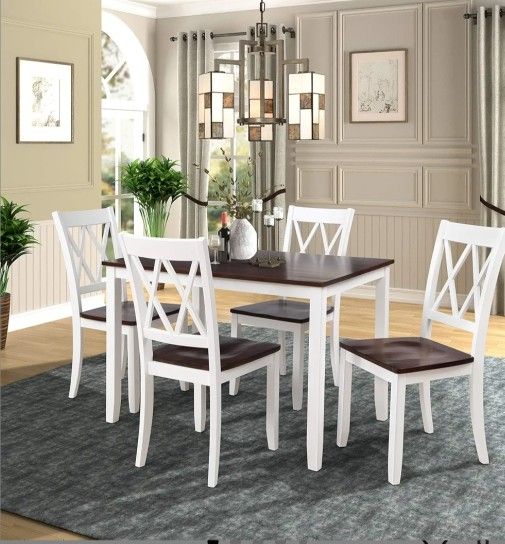 Beautiful Farm House Kitchen Table