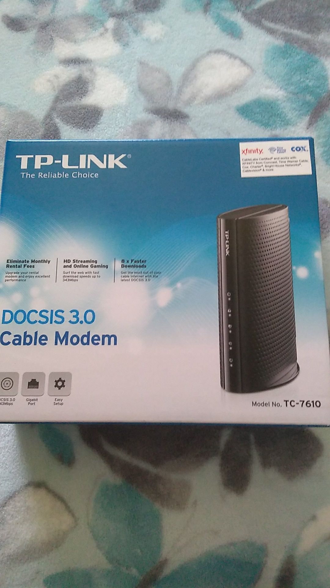 Tp-link Modem